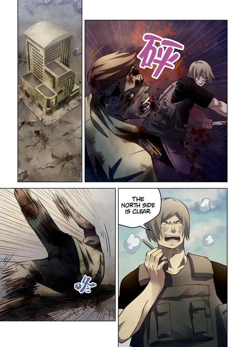 The Last Human Chapter 163 page 2