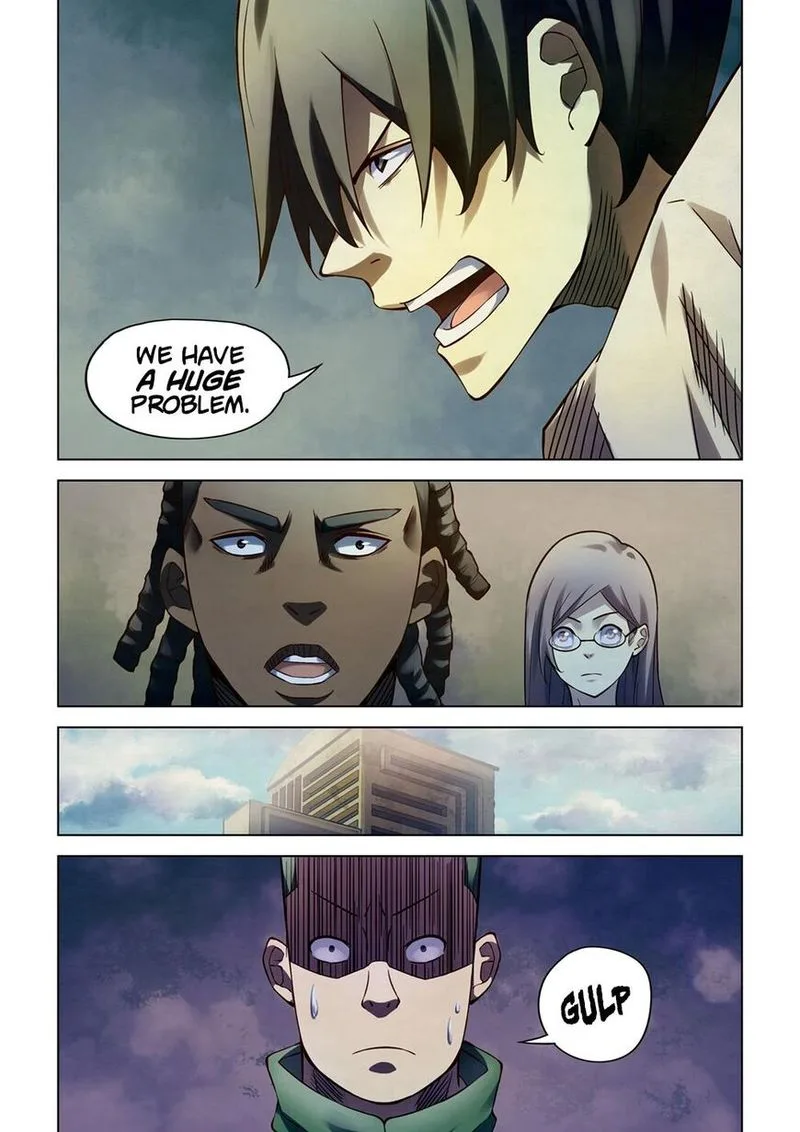 The Last Human Chapter 163 page 5