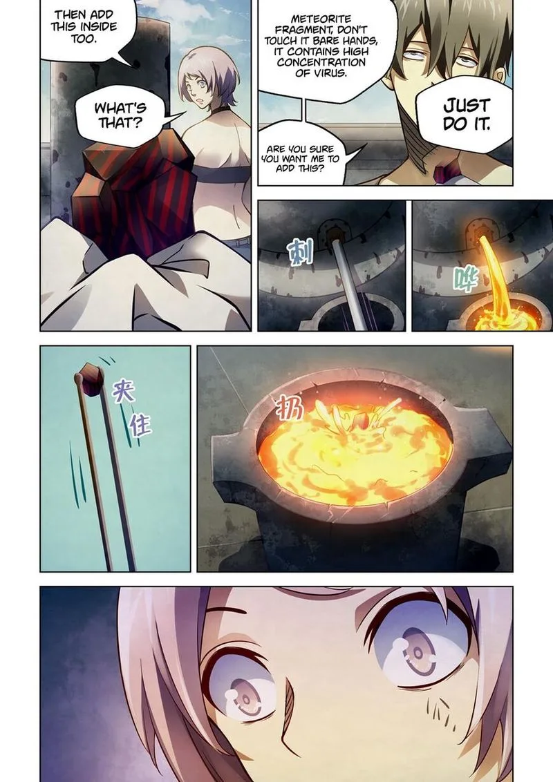 The Last Human Chapter 164 page 3
