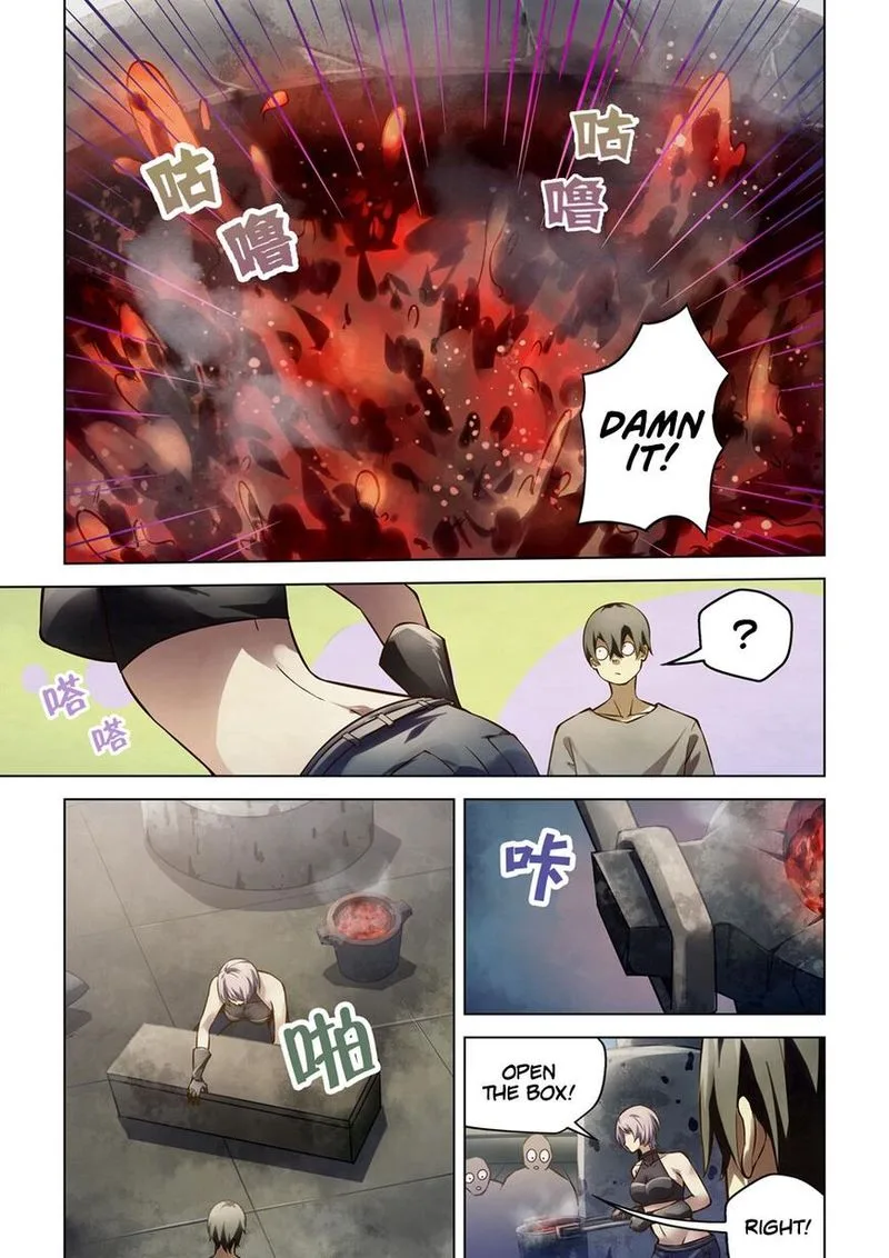 The Last Human Chapter 164 page 4