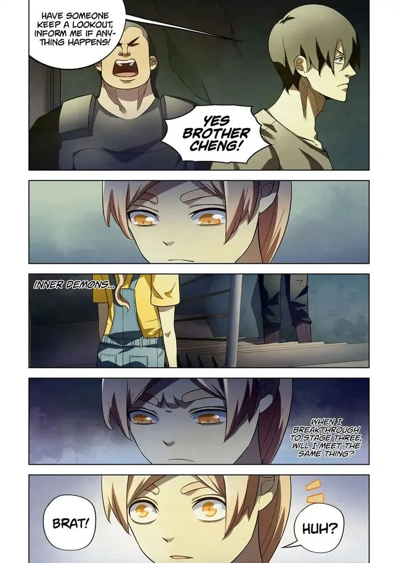 The Last Human Chapter 165 page 2