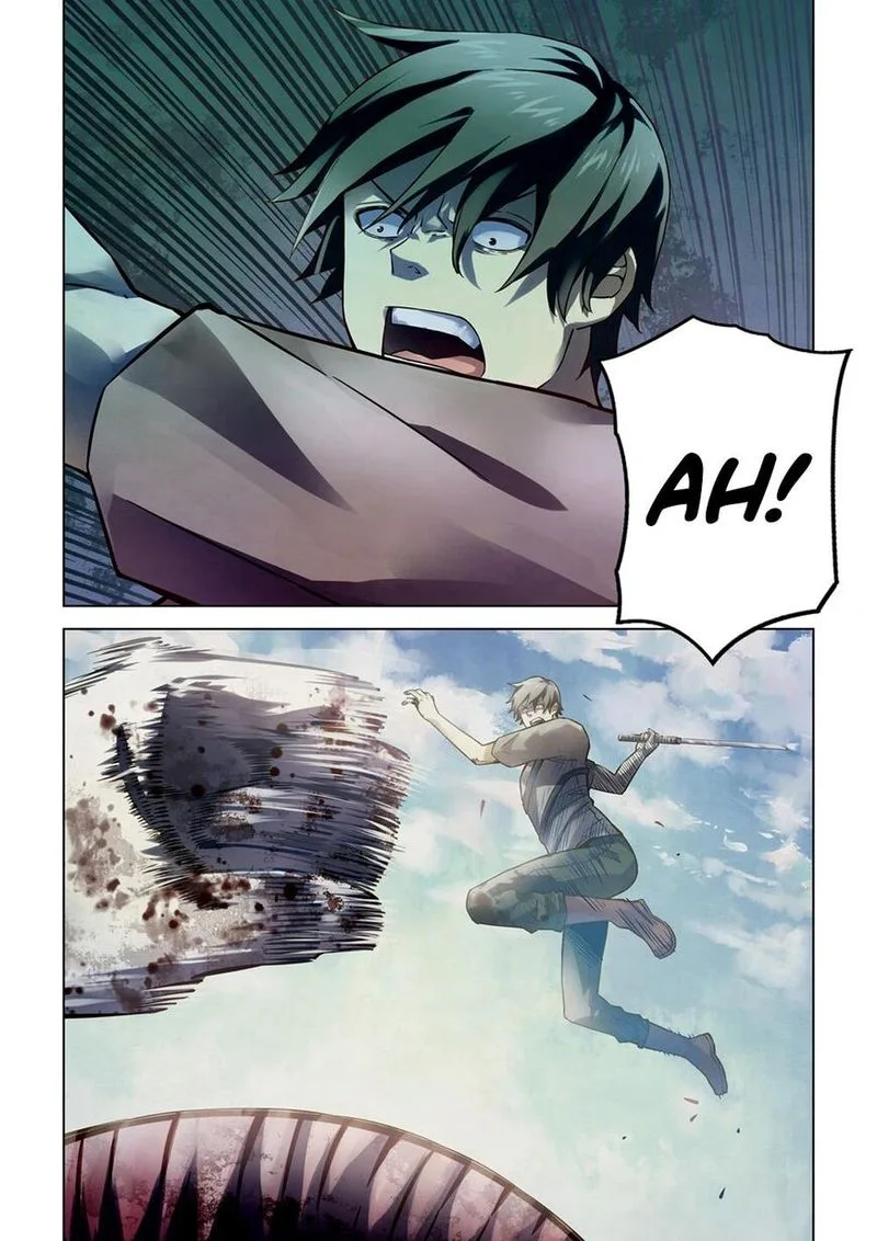 The Last Human Chapter 167 page 14