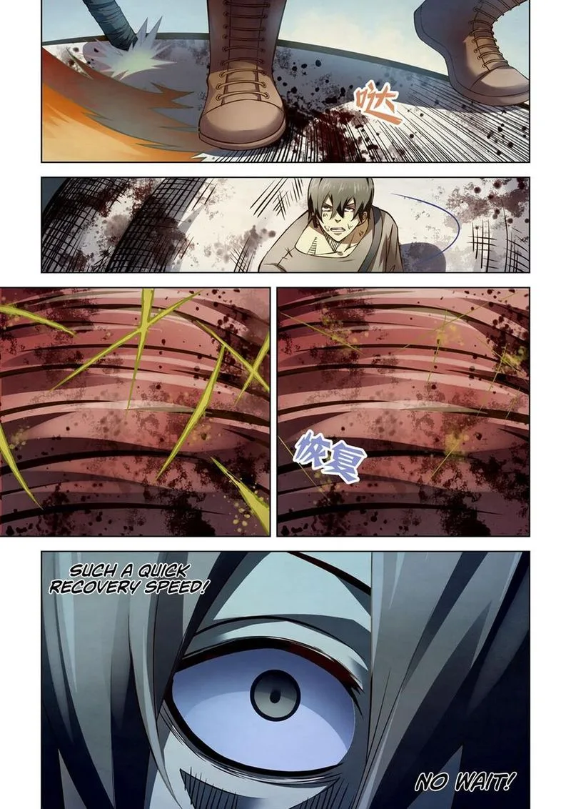 The Last Human Chapter 168 page 5