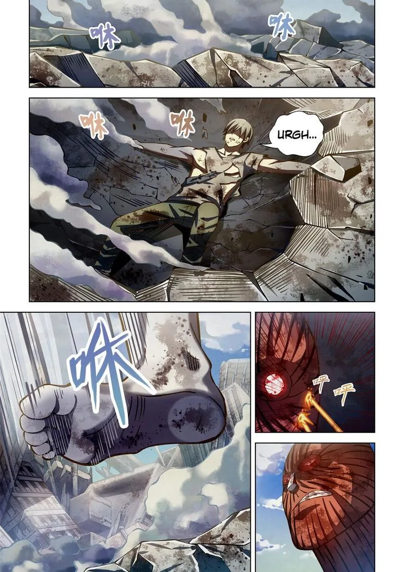 The Last Human Chapter 168 page 9