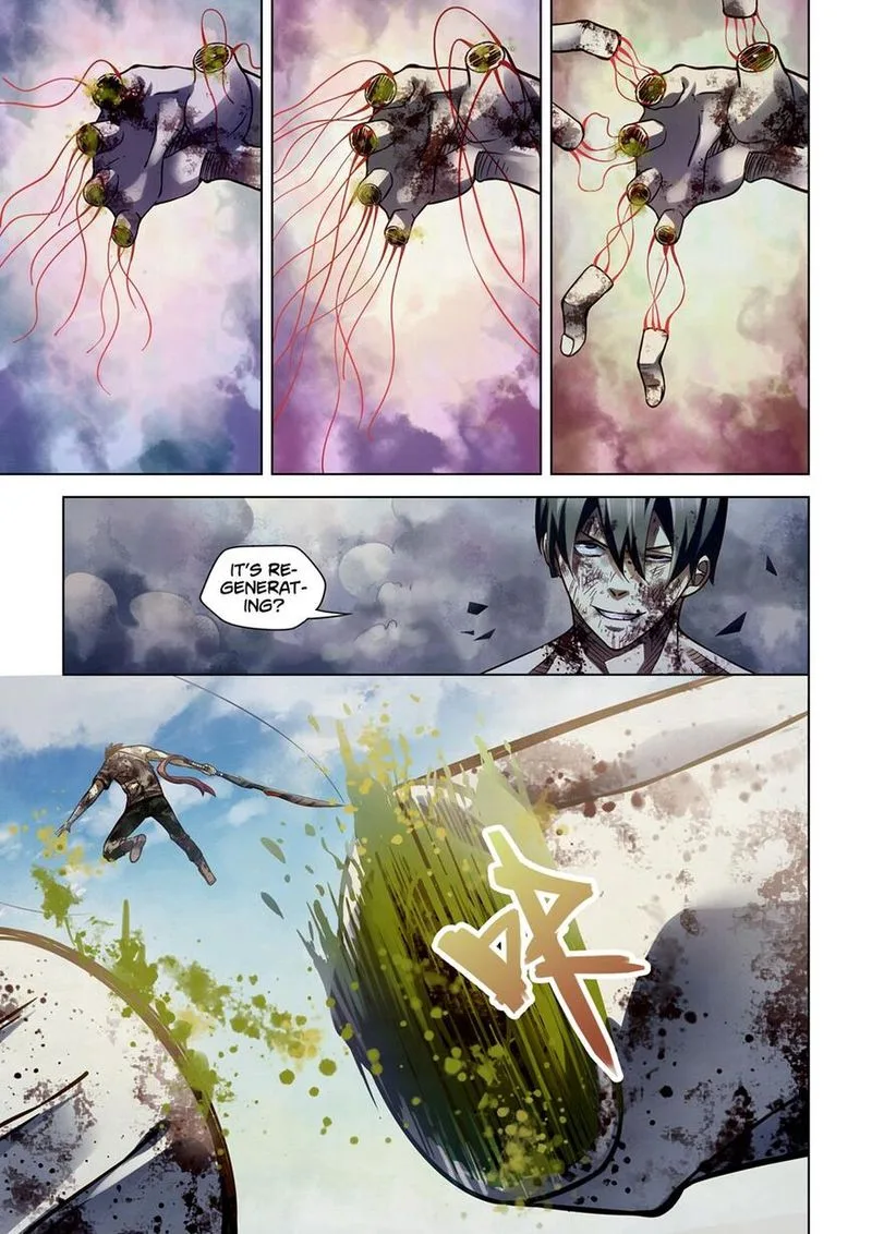 The Last Human Chapter 169 page 2