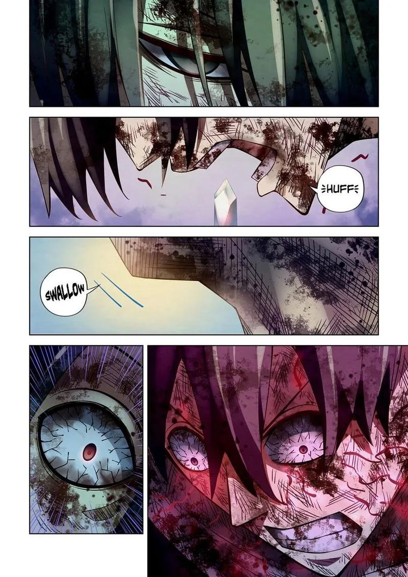 The Last Human Chapter 169 page 15
