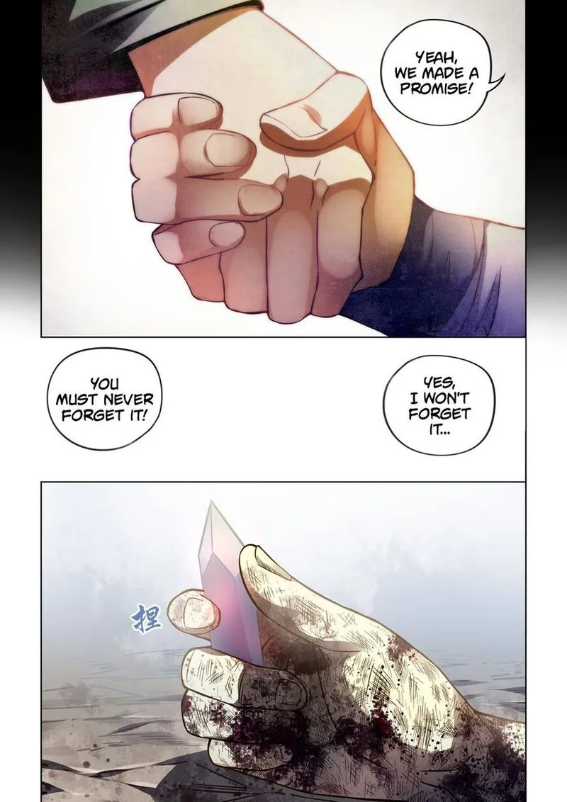 The Last Human Chapter 169 page 14