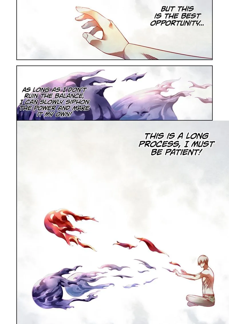 The Last Human Chapter 171 page 8