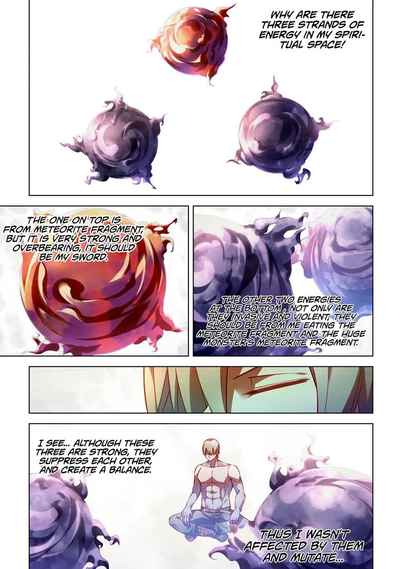 The Last Human Chapter 171 page 7