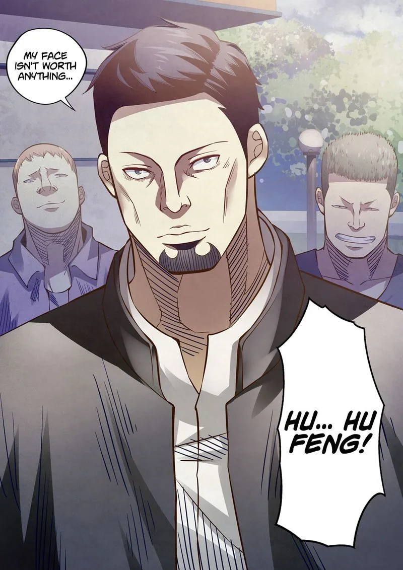 The Last Human Chapter 171 page 13