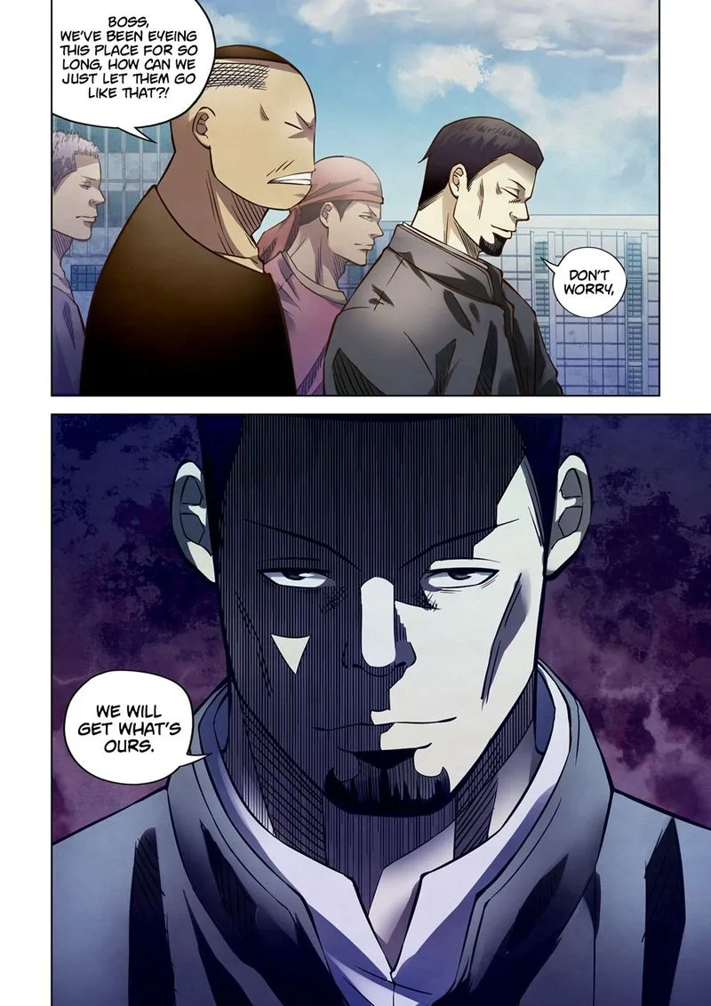 The Last Human Chapter 171 page 16
