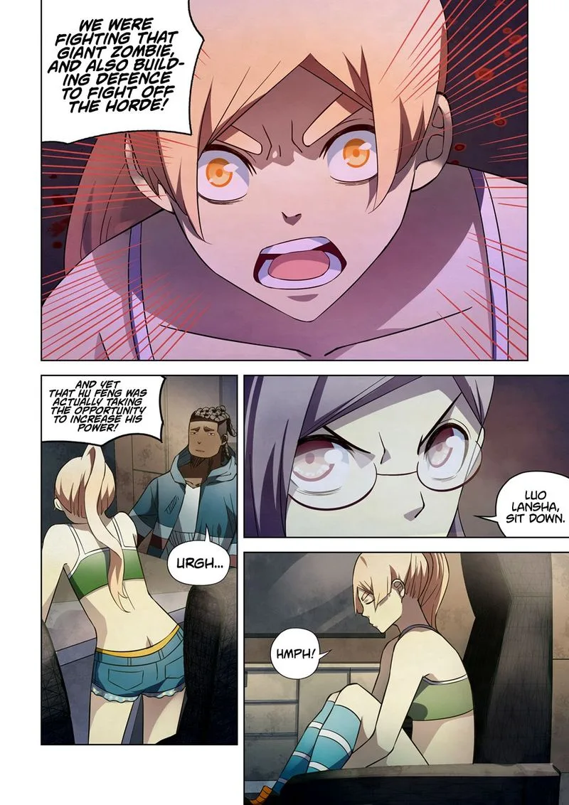 The Last Human Chapter 172 page 14