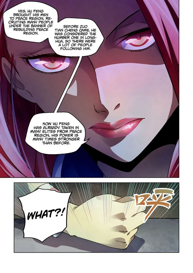 The Last Human Chapter 172 page 13