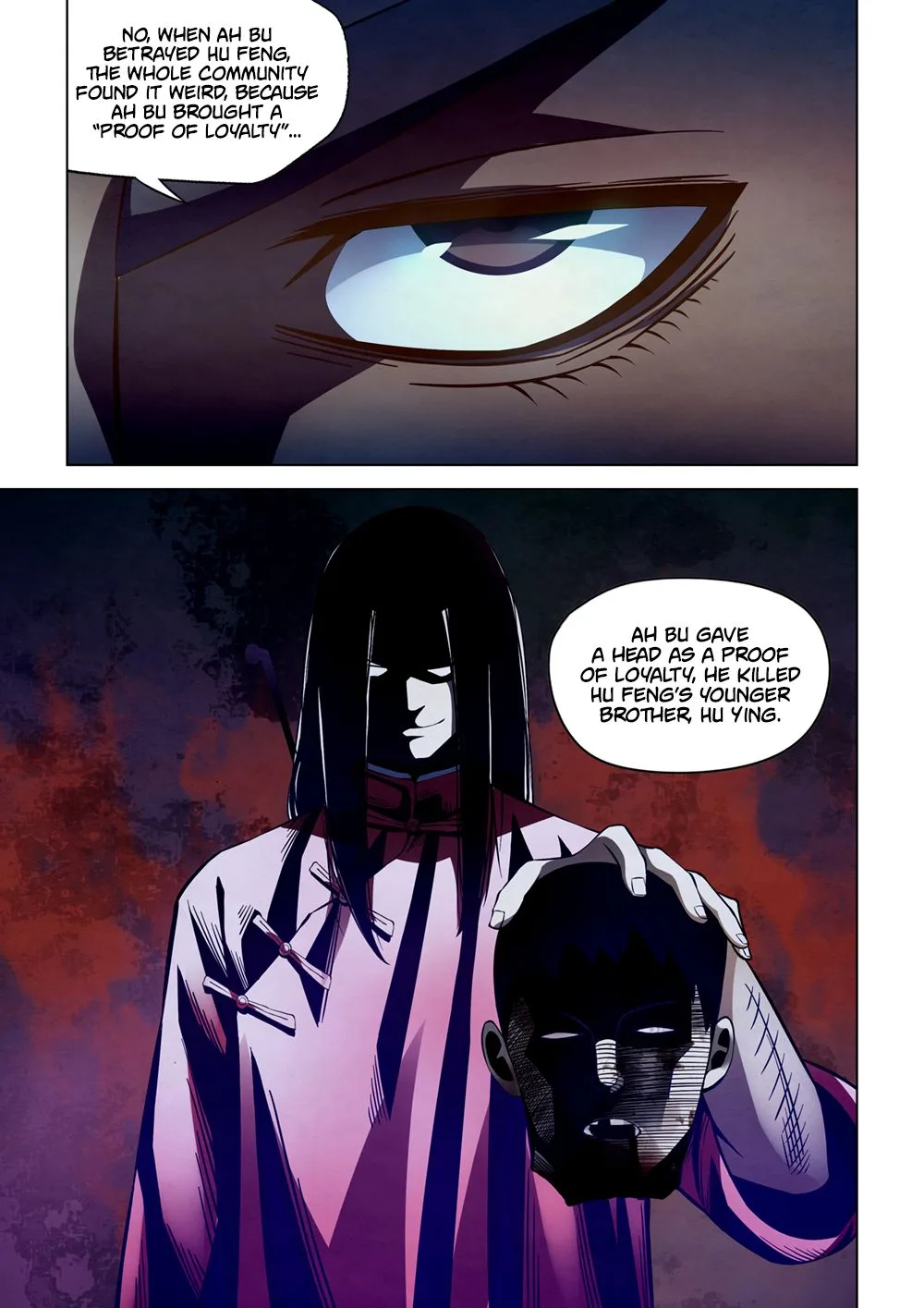 The Last Human Chapter 173 page 7