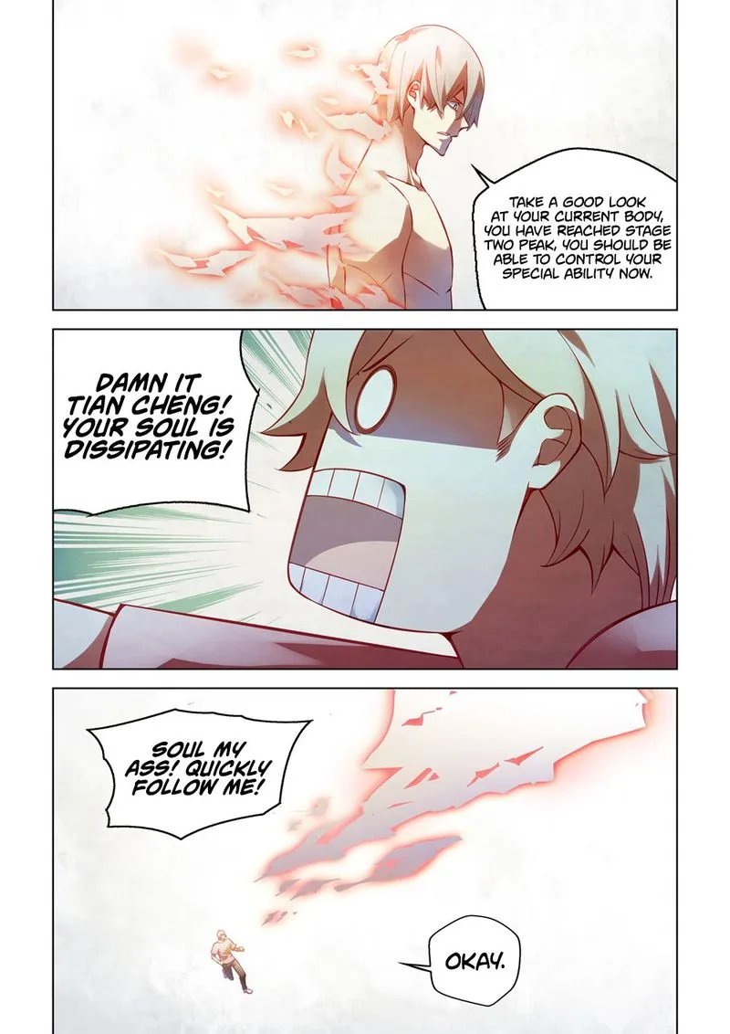 The Last Human Chapter 175 page 14