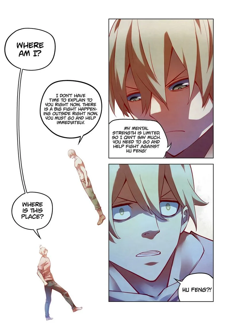The Last Human Chapter 175 page 13