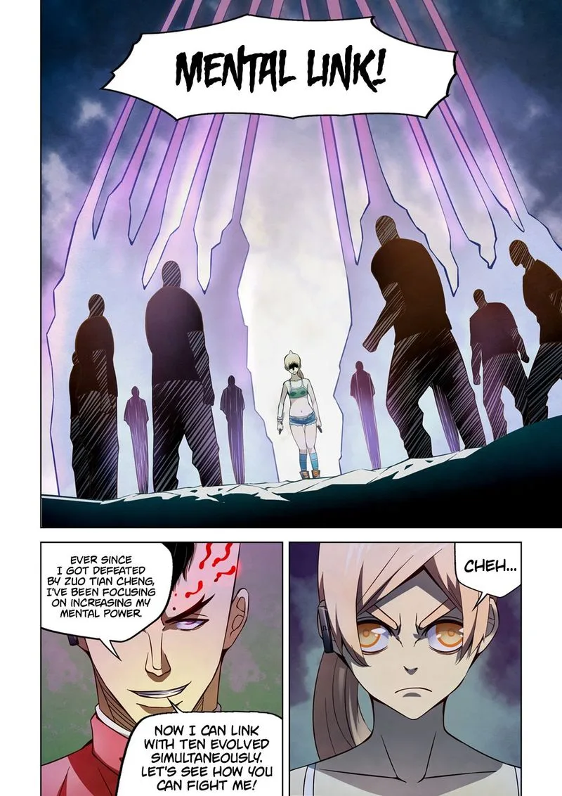 The Last Human Chapter 175 page 8