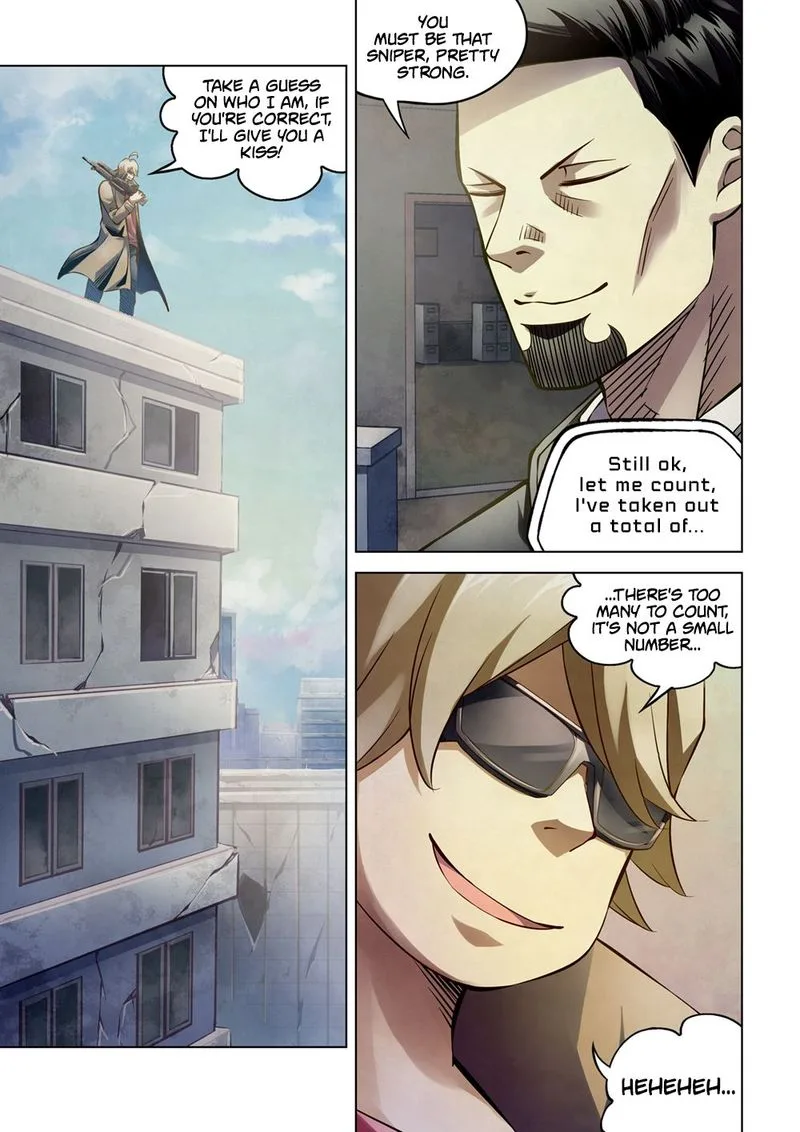 The Last Human Chapter 176 page 13