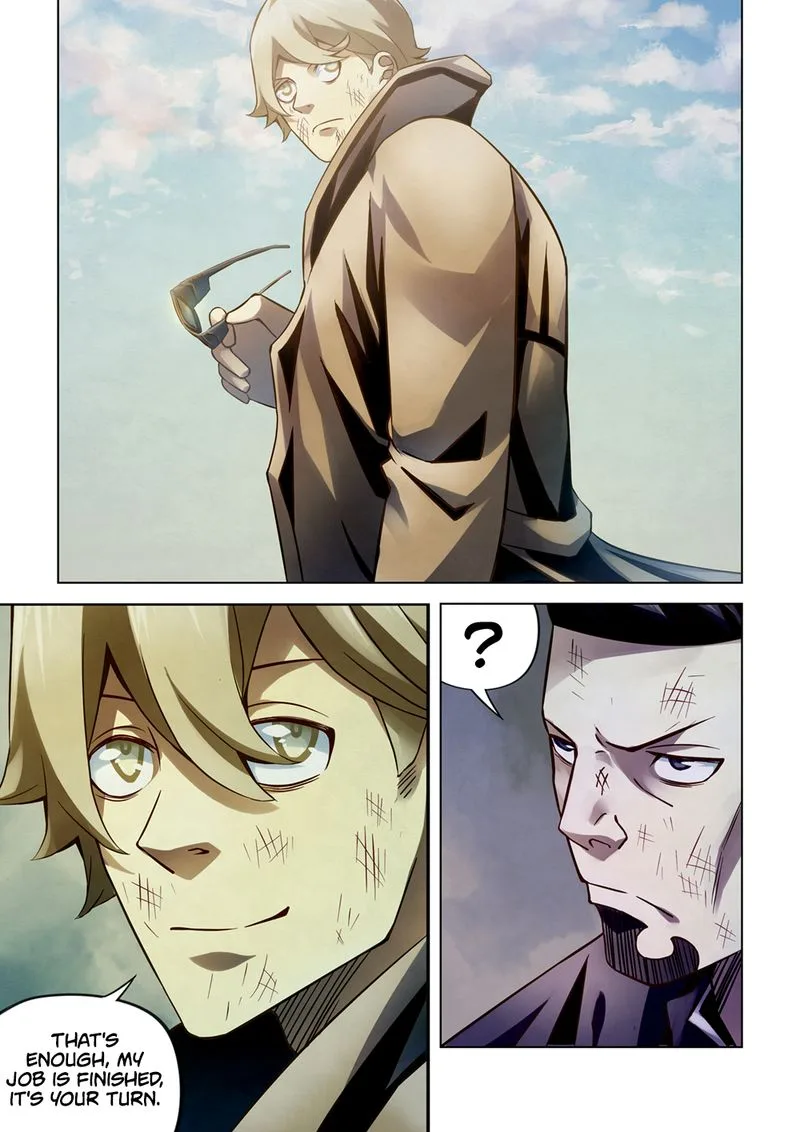 The Last Human Chapter 177 page 13