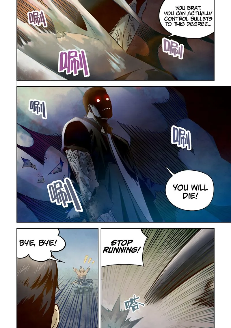 The Last Human Chapter 177 page 10