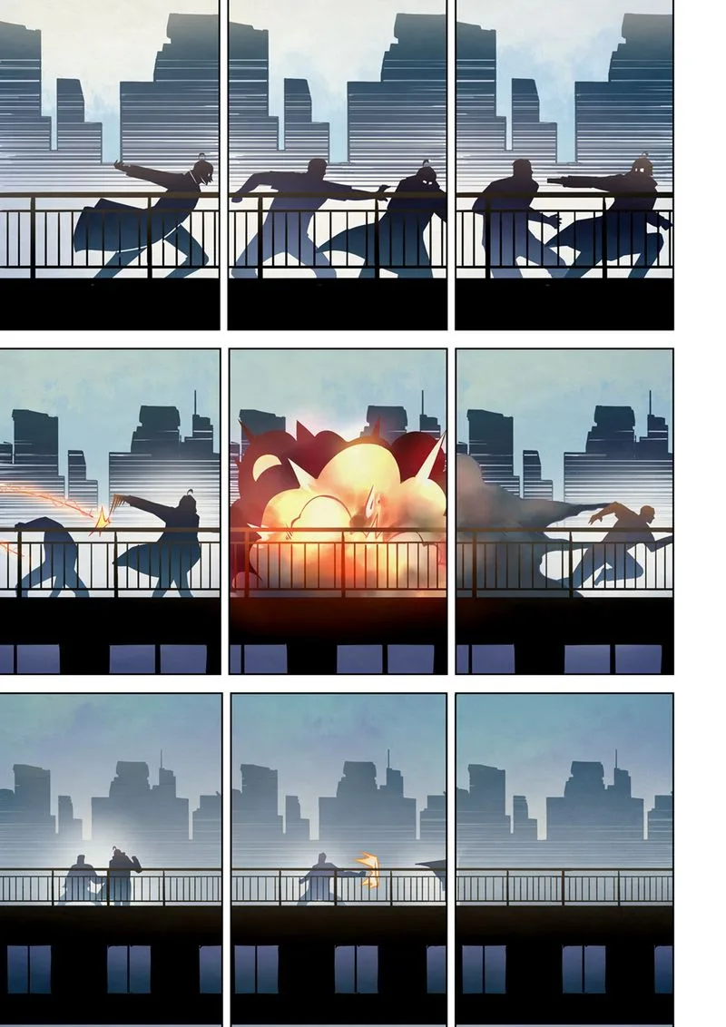 The Last Human Chapter 177 page 11