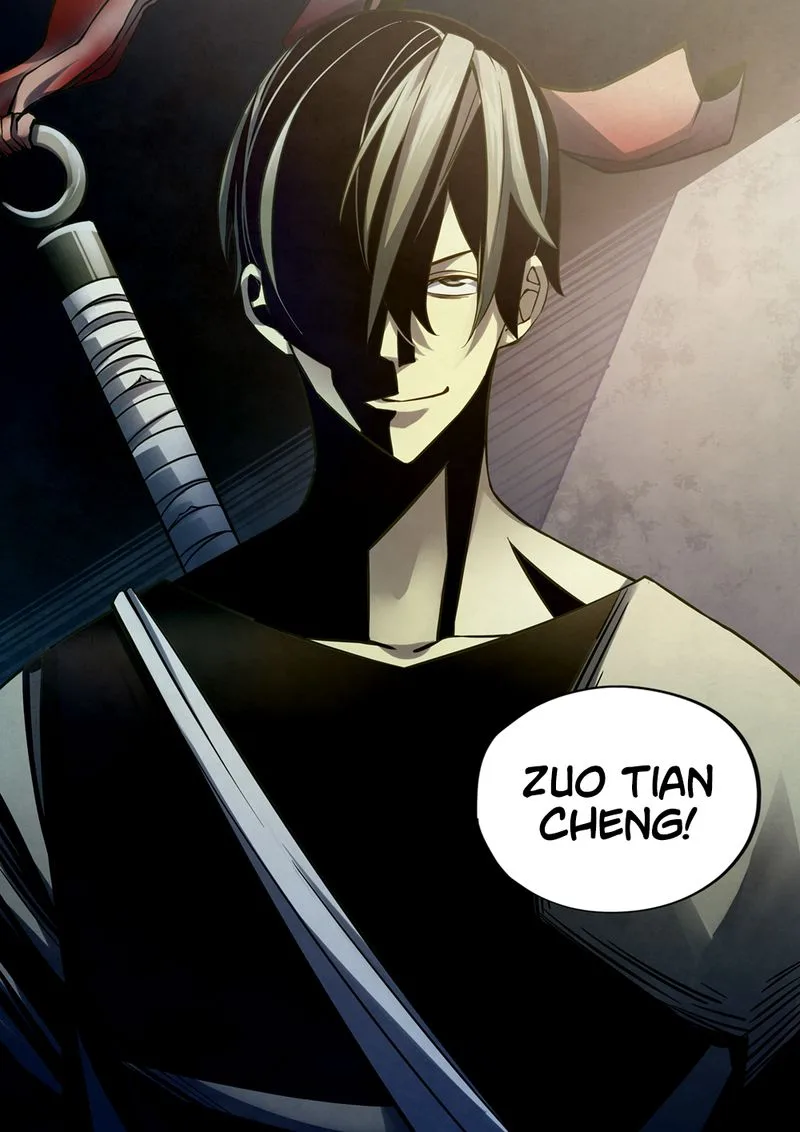 The Last Human Chapter 177 page 15