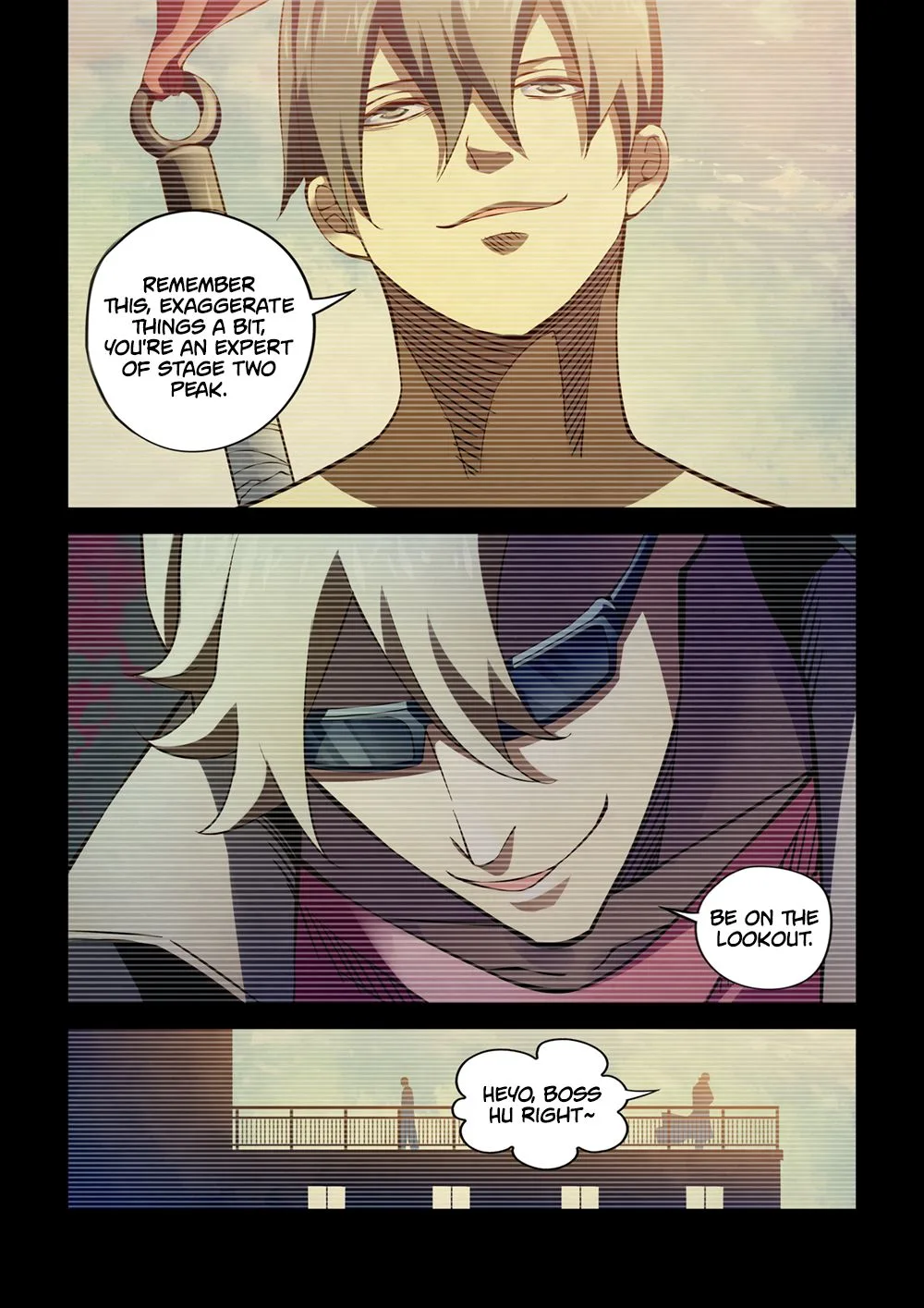 The Last Human Chapter 178 page 5
