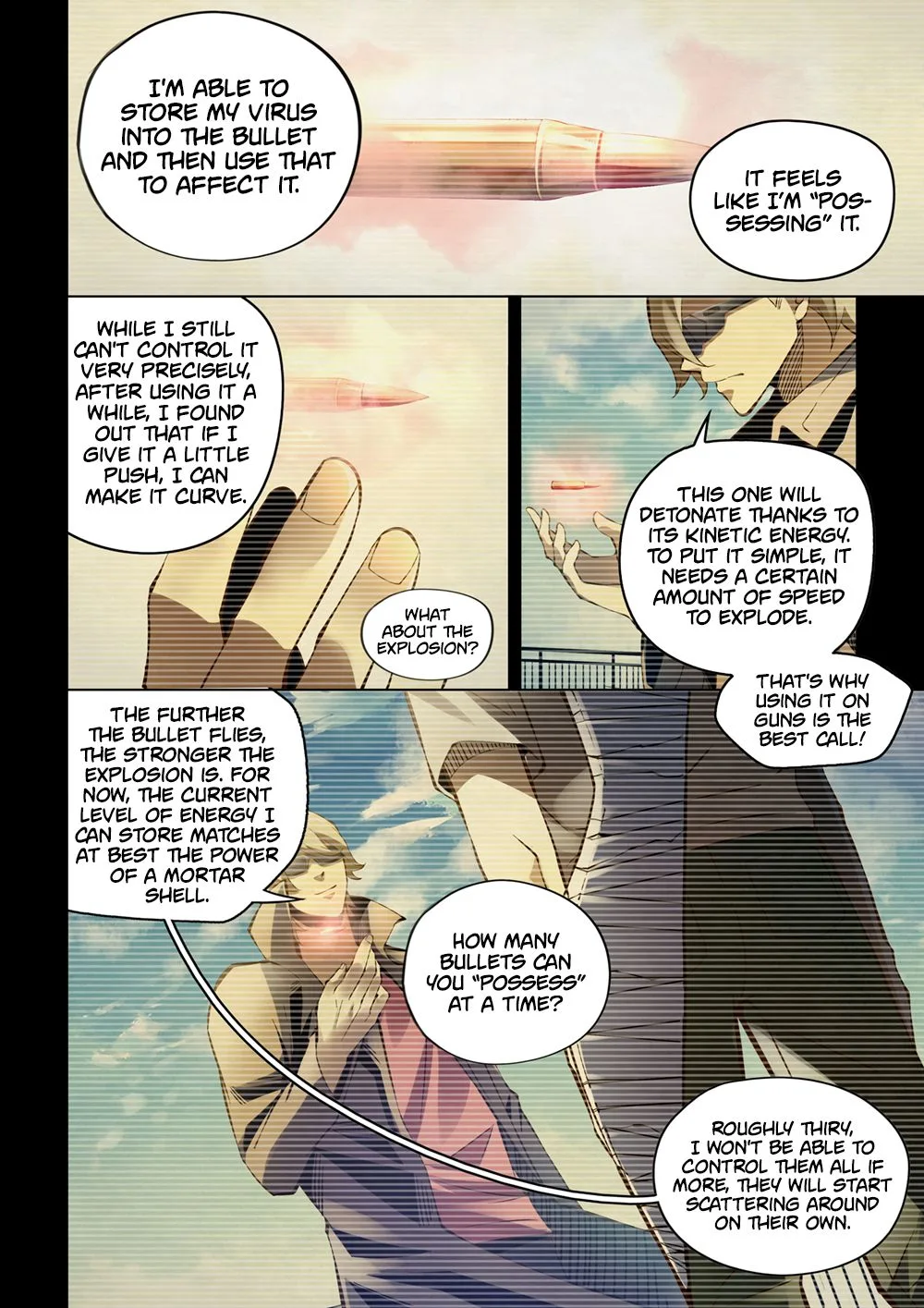The Last Human Chapter 178 page 3