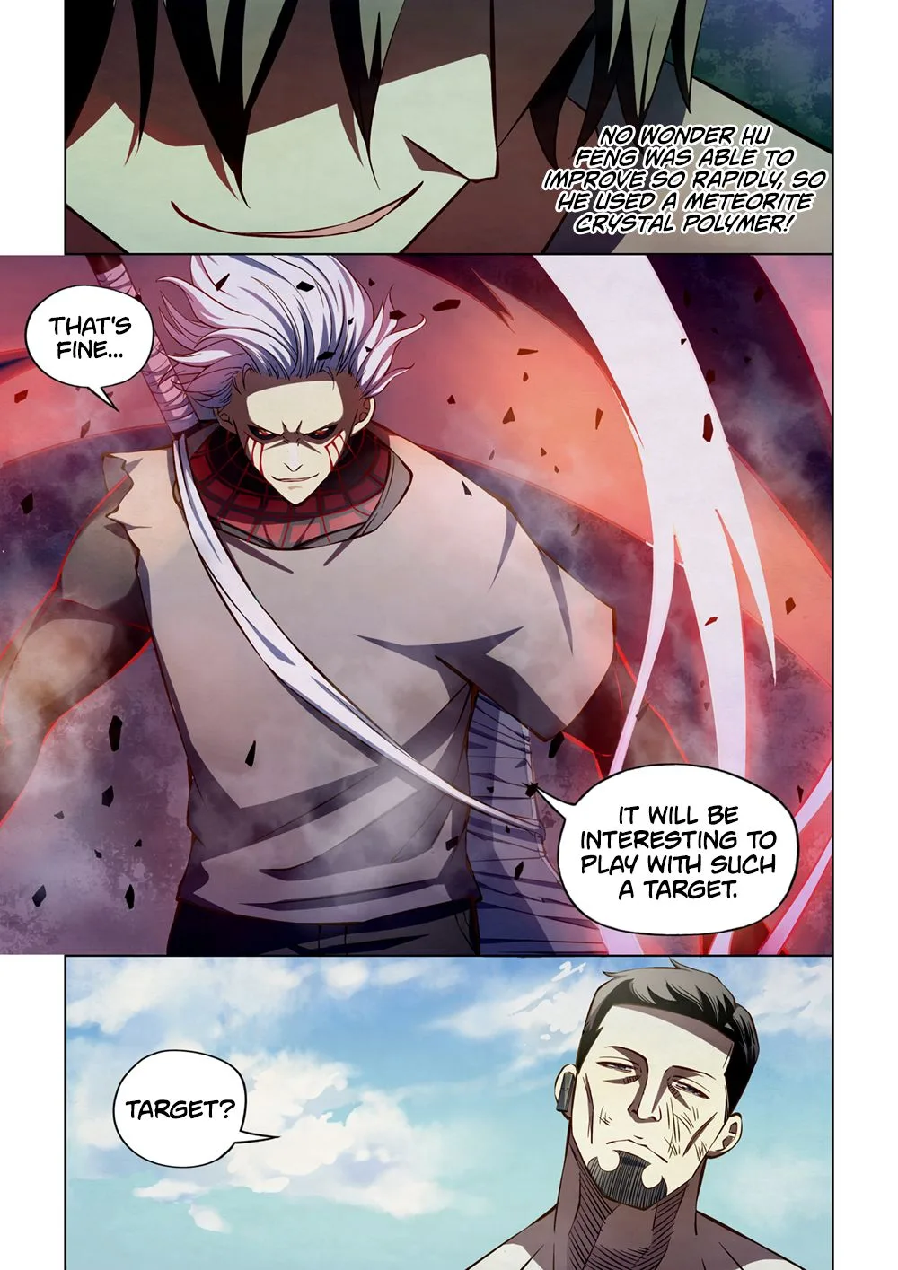 The Last Human Chapter 179 page 2