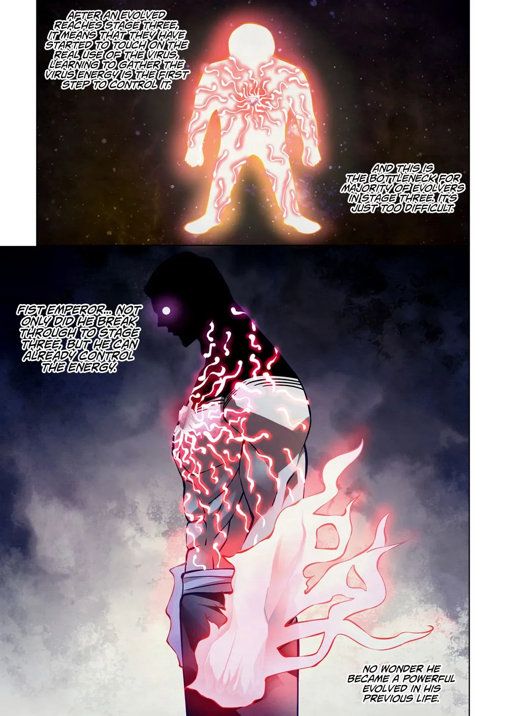 The Last Human Chapter 179 page 12