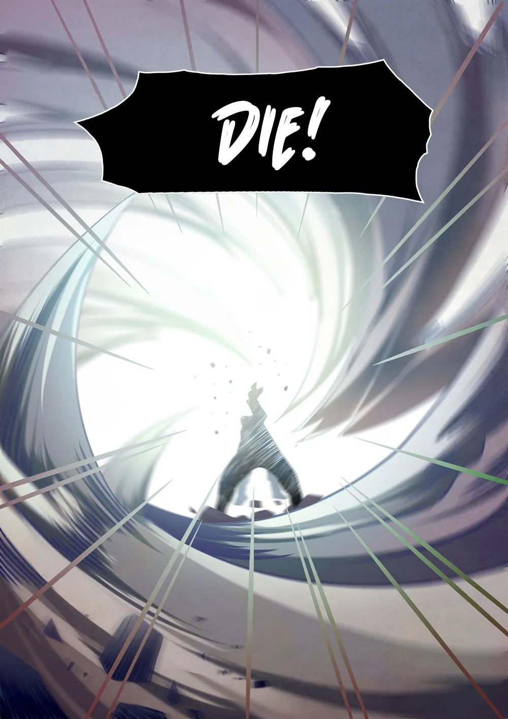 The Last Human Chapter 179 page 14