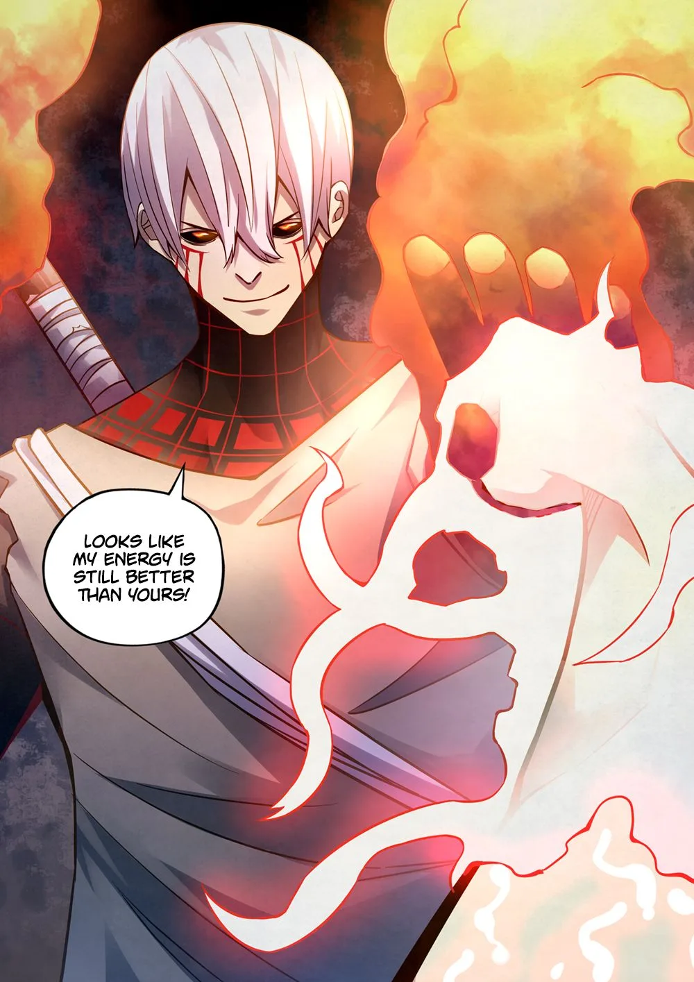 The Last Human Chapter 179 page 16