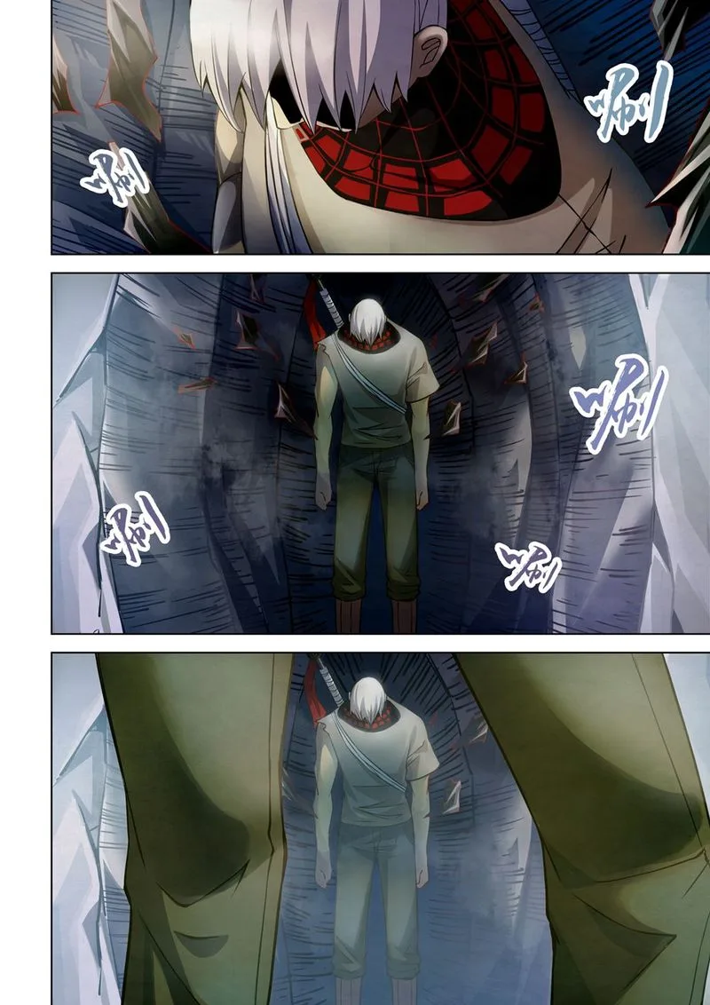 The Last Human Chapter 180 page 11