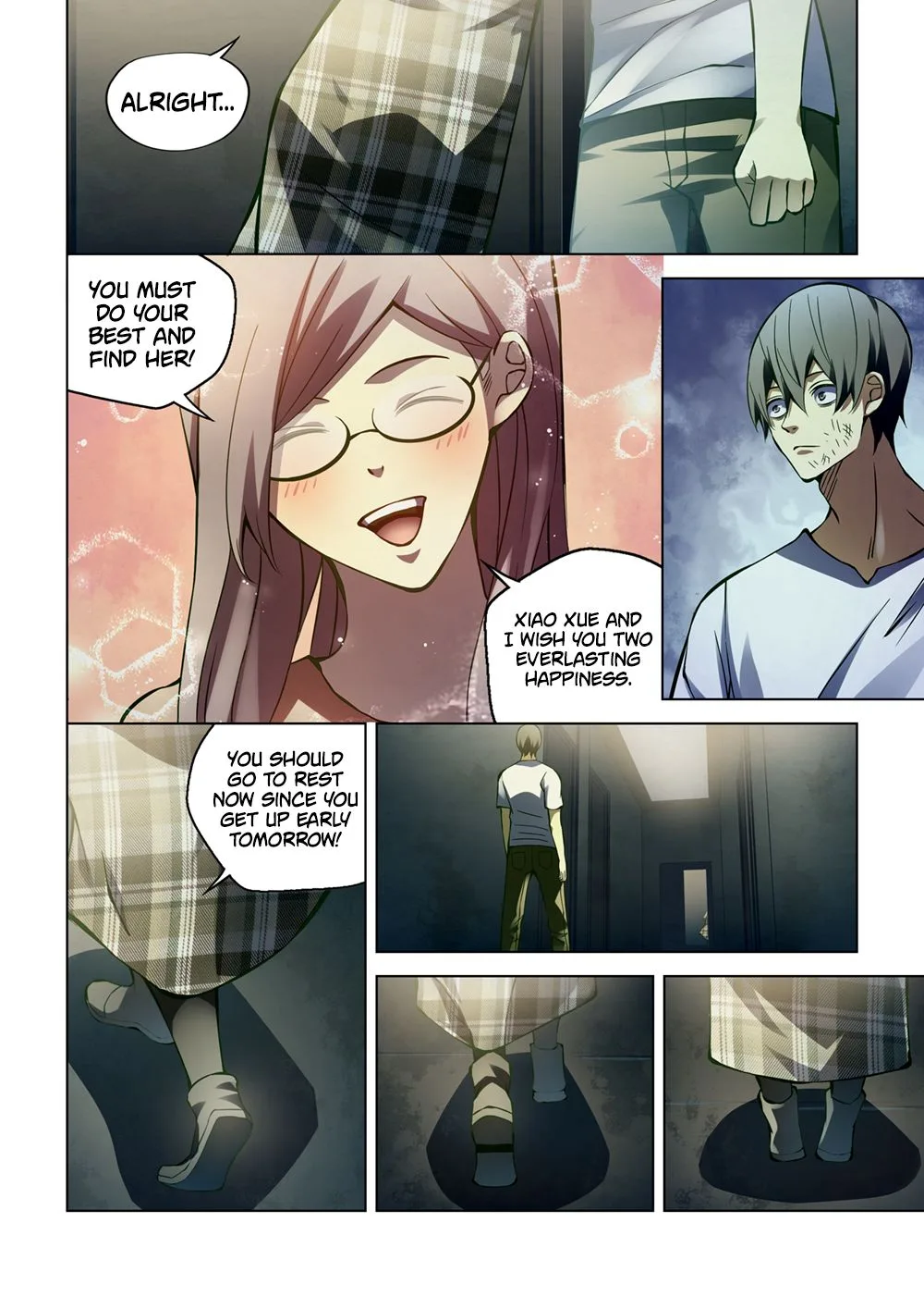 The Last Human Chapter 183 page 5