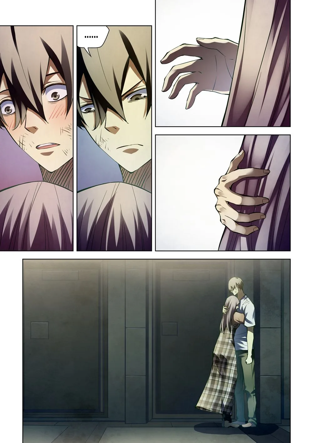 The Last Human Chapter 183 page 4