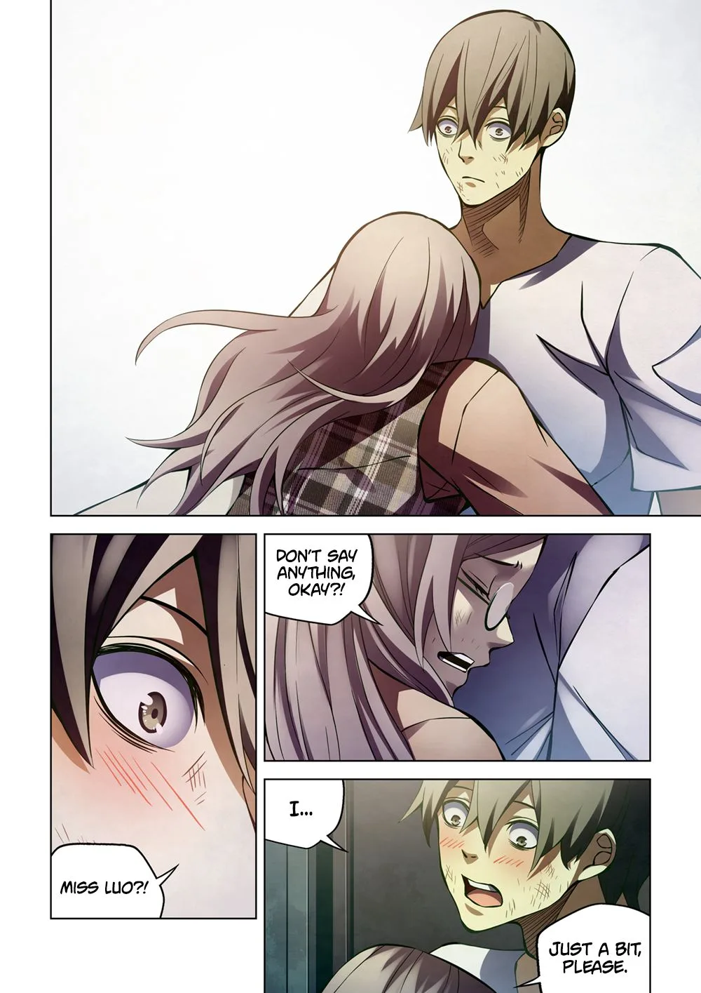 The Last Human Chapter 183 page 3
