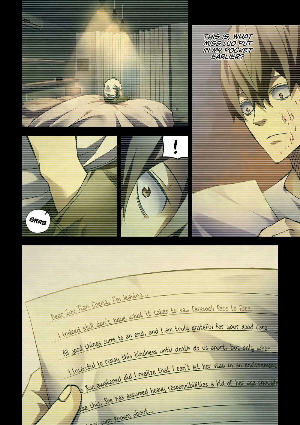 The Last Human Chapter 183 page 15