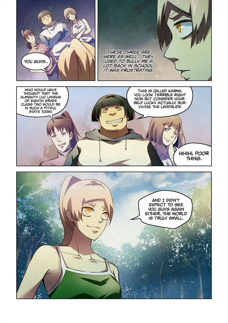 The Last Human Chapter 185 page 5