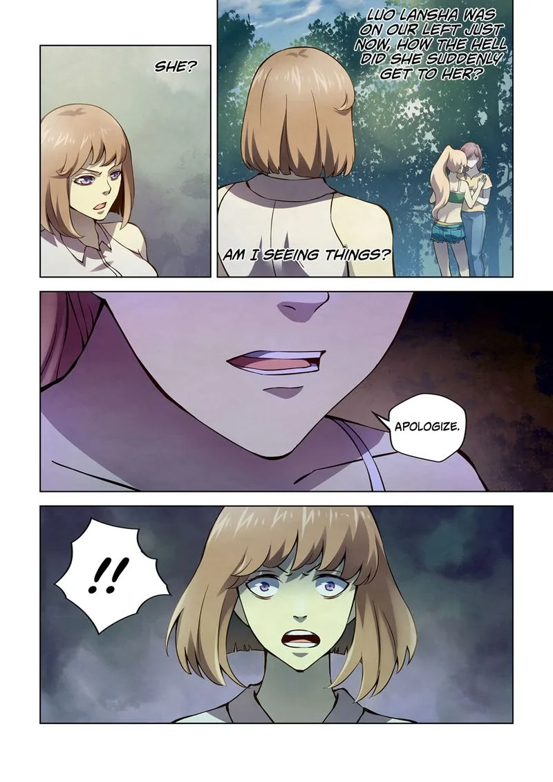 The Last Human Chapter 185 page 9