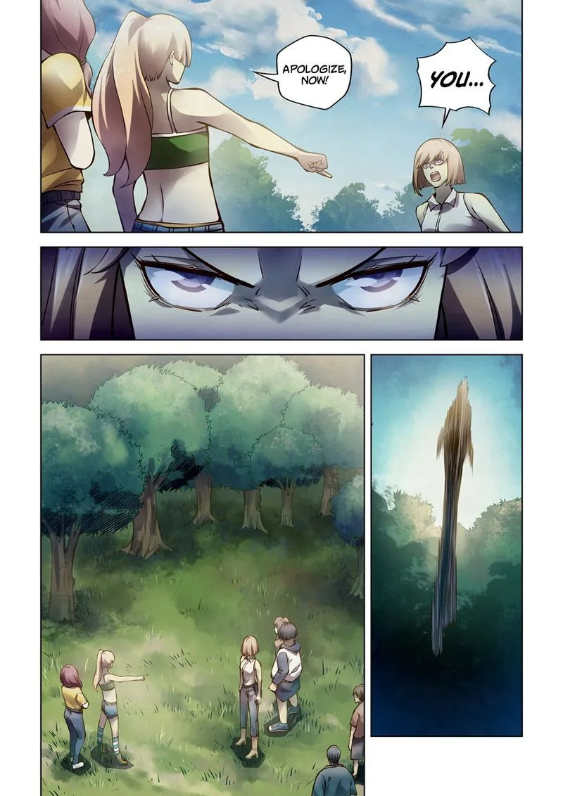 The Last Human Chapter 185 page 12