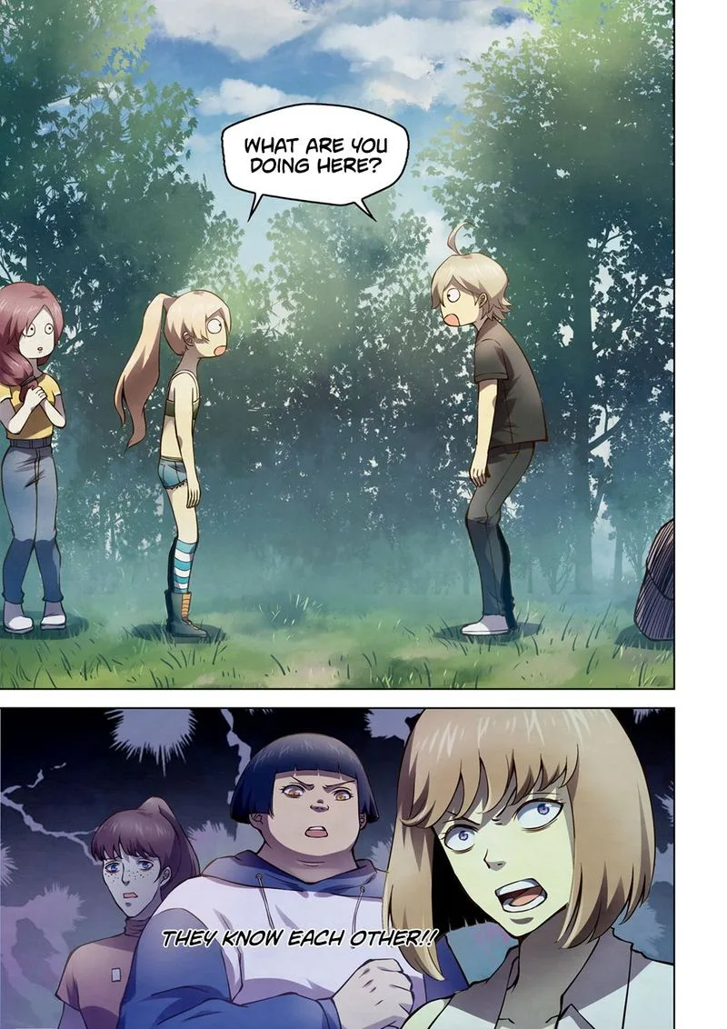 The Last Human Chapter 185 page 16