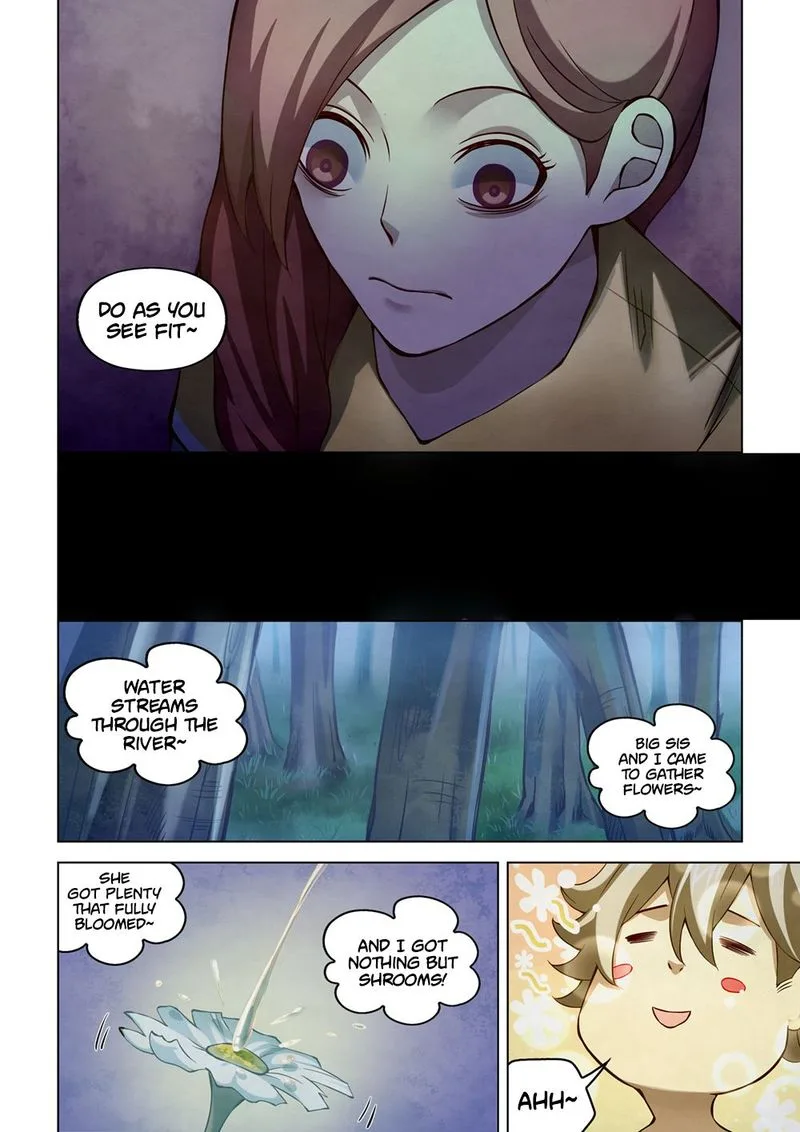 The Last Human Chapter 187 page 5