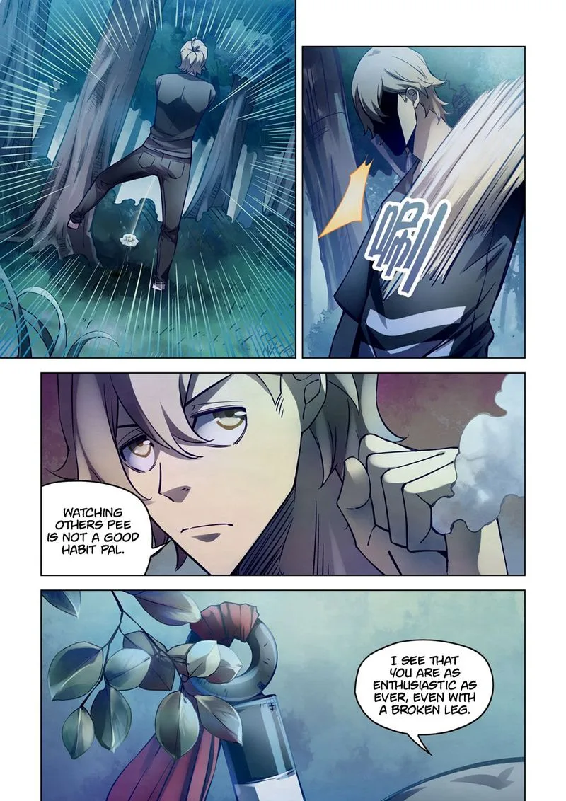 The Last Human Chapter 187 page 6
