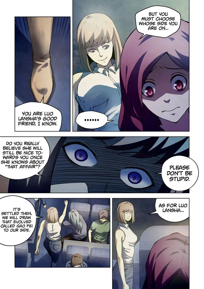 The Last Human Chapter 187 page 4
