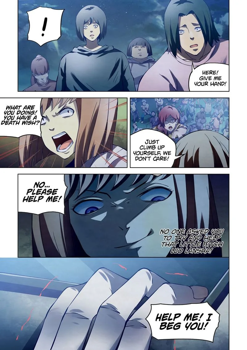 The Last Human Chapter 189 page 4