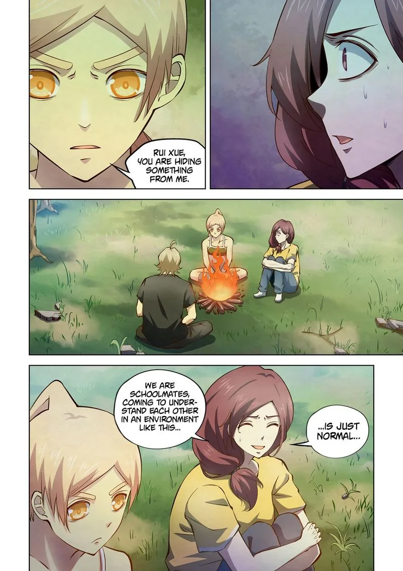The Last Human Chapter 190 page 5