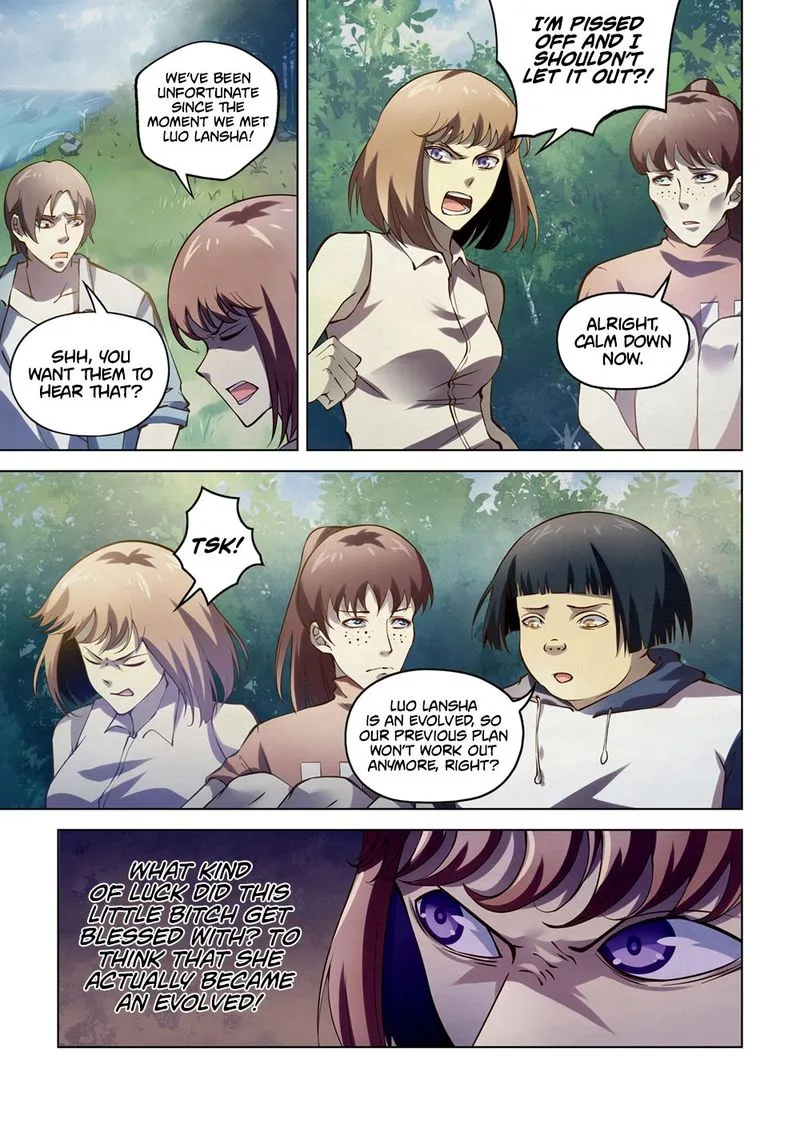 The Last Human Chapter 190 page 2