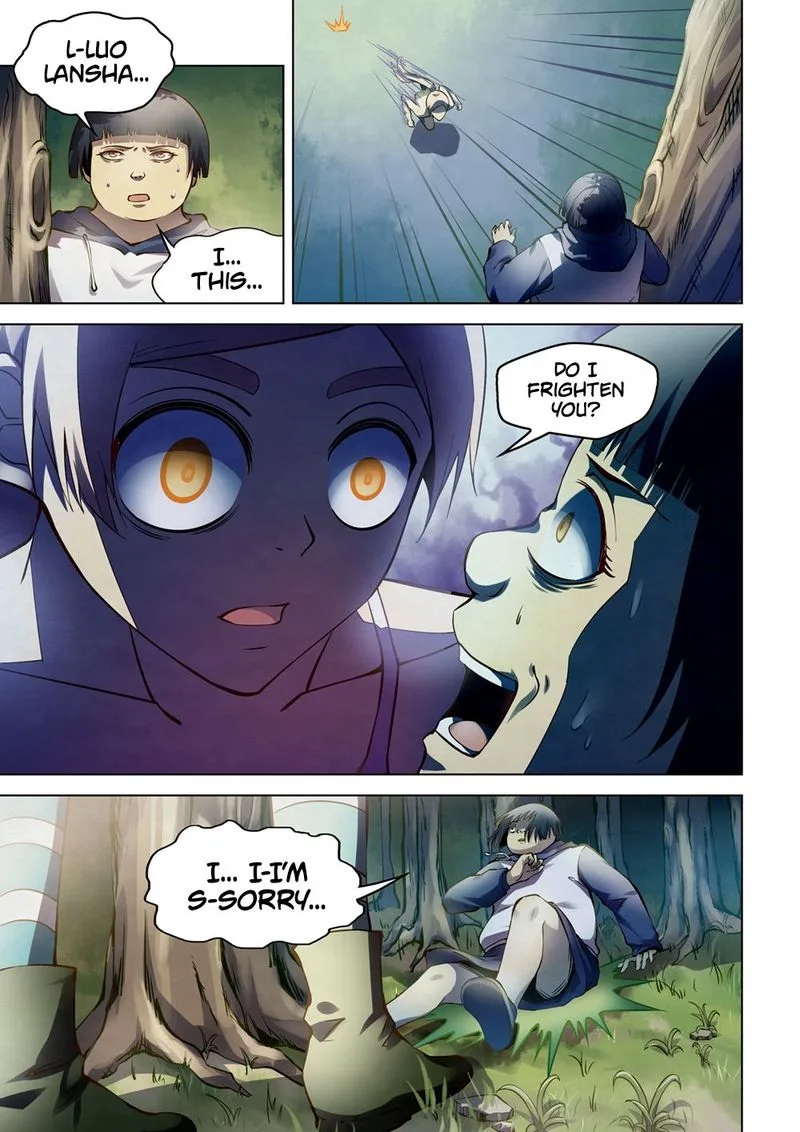 The Last Human Chapter 190 page 8