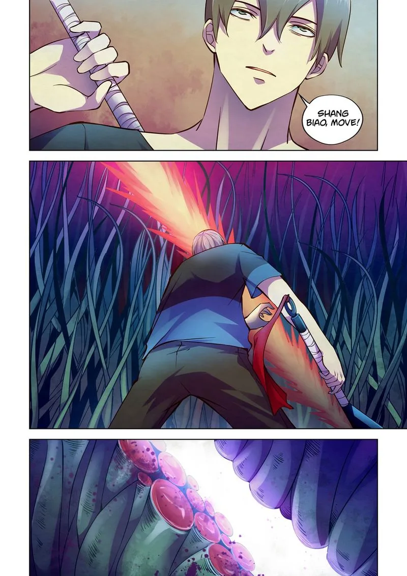 The Last Human Chapter 190 page 15