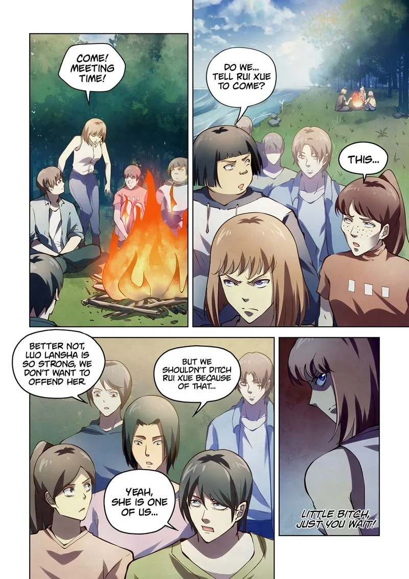 The Last Human Chapter 190 page 3